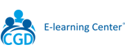 Logo of CGD E-Learning Center SL
