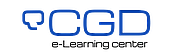Logo of CGD E-Learning Center SL
