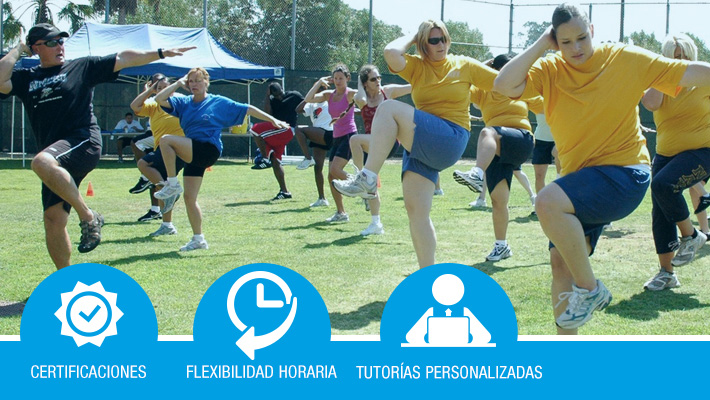 El ejercicio físico y su intervención en el sobrepeso y la obesidad.