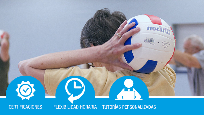 Monitor de Actividad Física para Mayores