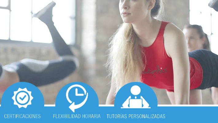 [Nº 22. Aula 4. Técnicos Deportivos.] Pilates suelo y con implementos