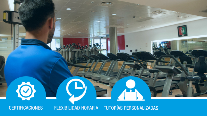 Gestión de equipamientos e instalaciones deportivas