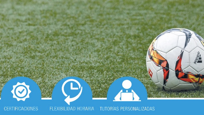 AGAJ0308 – Máster en Gestión de instalaciones y mantenimiento de céspedes en campos deportivos