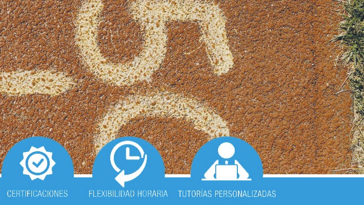 Mantenedor en instalaciones deportivas