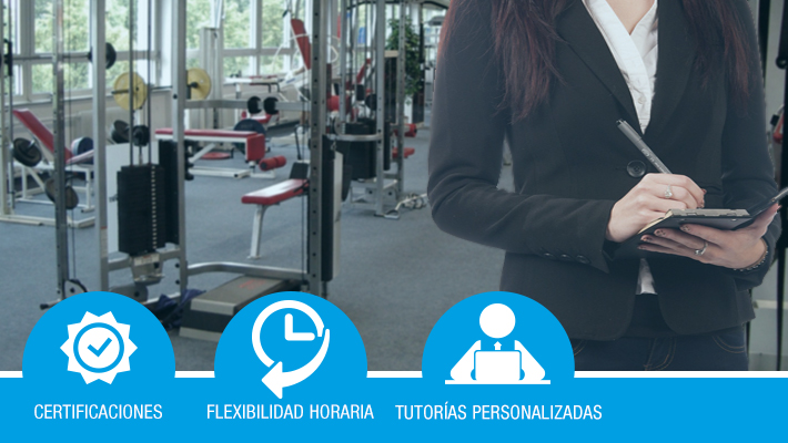 Máster en Dirección Técnica de Instalaciones Deportivas