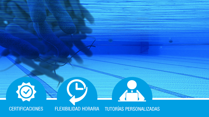 Prevención, control y mantenimiento de instalaciones con riesgo de legionella