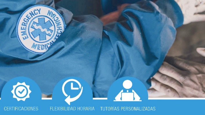 Formación inicial para el manejo RCP y DESA