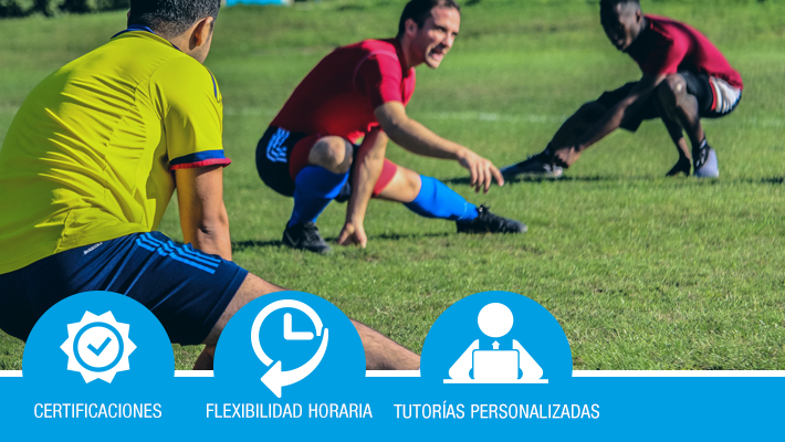 Entrenador de Fútbol Nivel 2