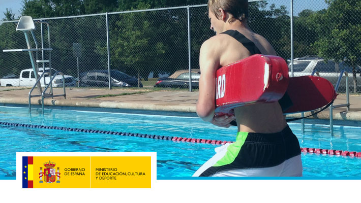 Técnico Deportivo Salvamento y Socorrismo. Pruebas de acceso