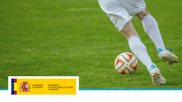 Técnico Deportivo de Fútbol. Pruebas de acceso