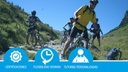 [Nº 72. Aula 6. Actividades en el medio natural.] Técnico en conducción de grupos en Bicicleta de montaña