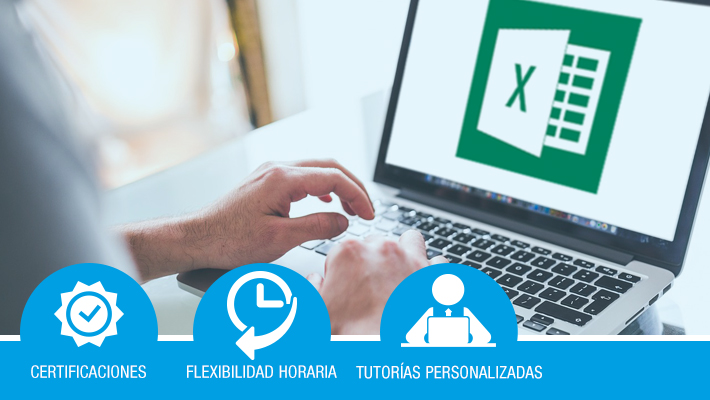 Primeros pasos con Excel 2016