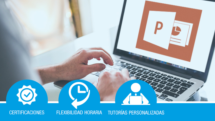 Primeros pasos con Power Point 2016