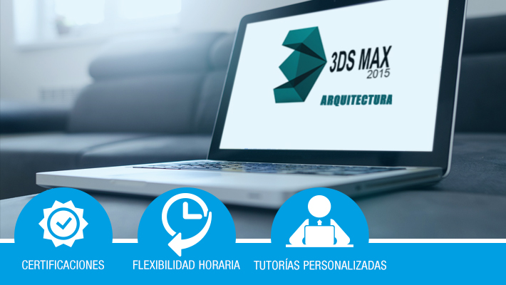 3DS MAX 2015 para Arquitectura