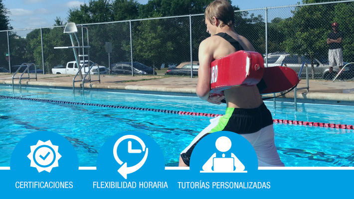 Salvamento y Socorrismo acuático (Bonificado)