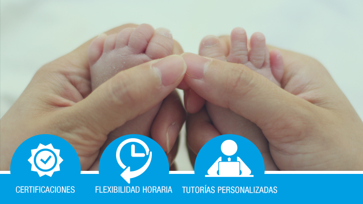 Estimulación temprana y psicomotricidad (Bonificado)