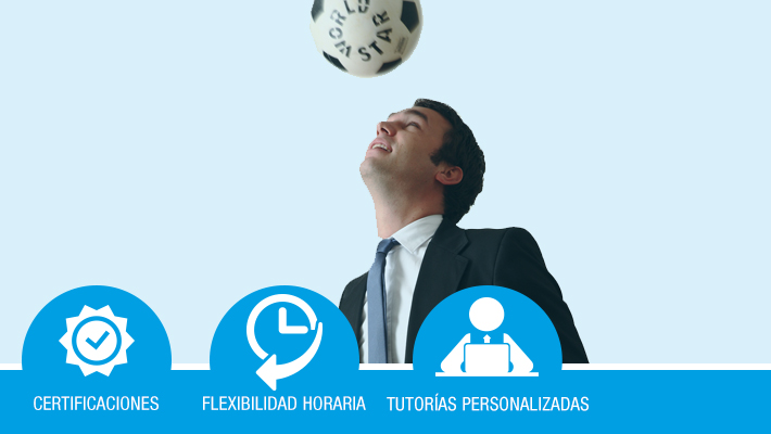 Especialista en Marketing Deportivo*