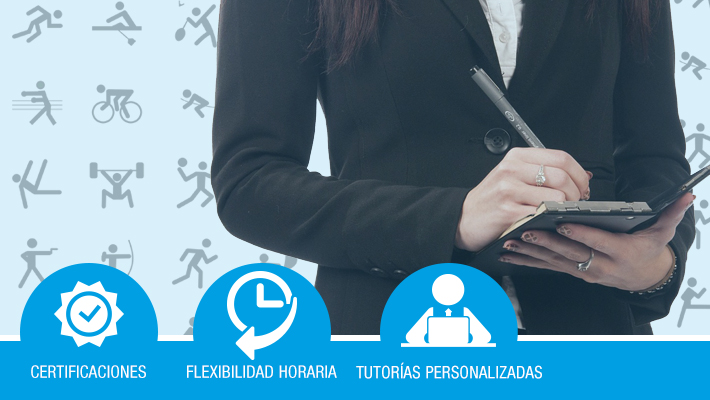 Gestión de federaciones deportivas (Bonificado)