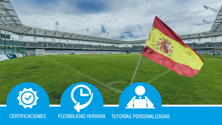 Estructura y Organización del Deporte en España (Bonificado)