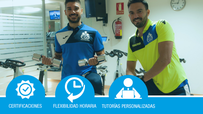 Monitor de sala fitness*