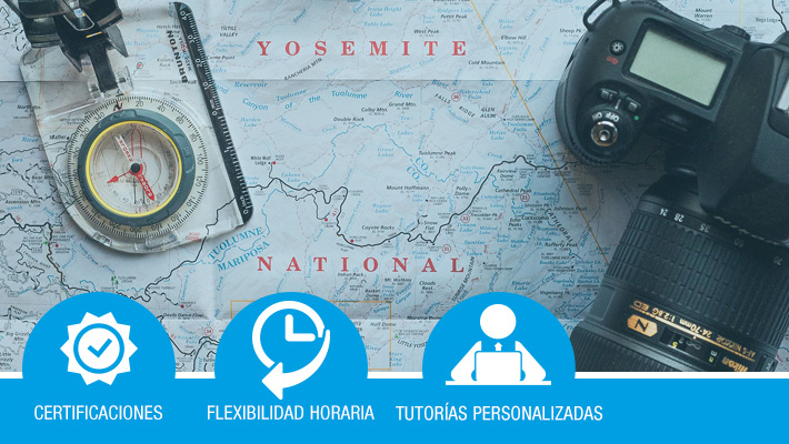 Iniciación a la orientación con mapa y brújula. Rally fotográficos*