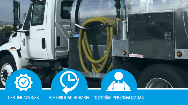 Prevención en Camiones Cisterna Carga y Descarga*