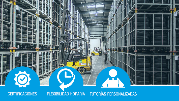 Prevención en Carretillas Elevadoras*