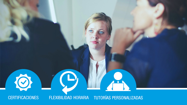 Especialista en mediación civil y mercantil