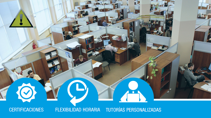 Prevención en Oficinas*