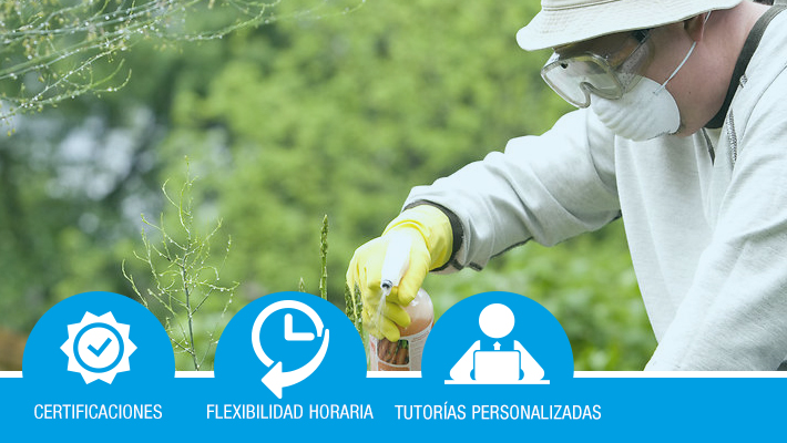 Prevención en Pesticidas Organofosforados*