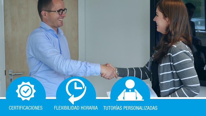 Formación de vendedores. Curso bonificado