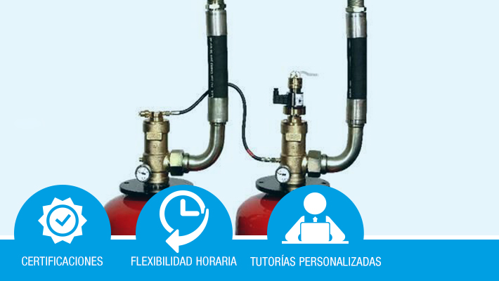 Manipulación de equipos frigoríficos con refrigerantes fluorados*