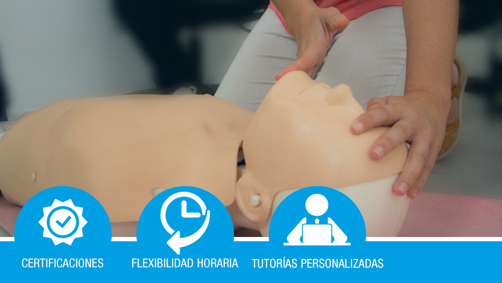 Formación inicial para el manejo RCP y DESA