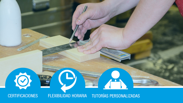 Carpintero y Prevención en Obra*