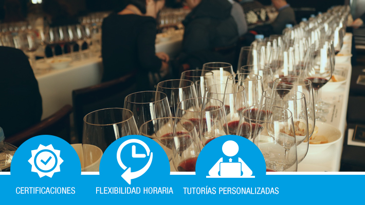 Cata de Vino, Maridaje, Sumiller y Prevención en Hostelería*