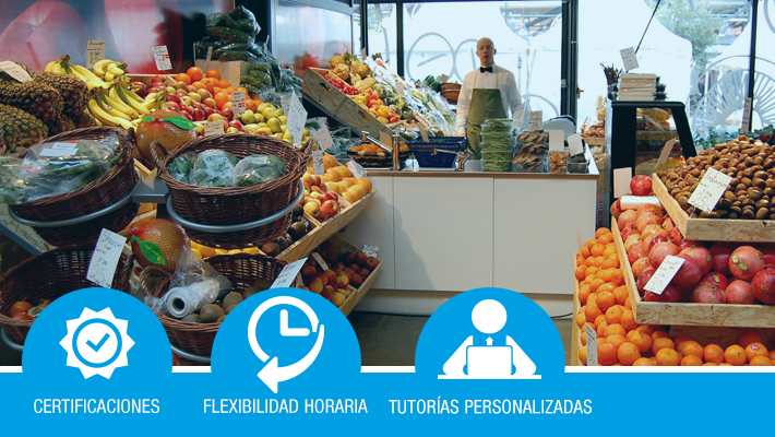 Escaparatismo en Establecimientos de Alimentación y Técnicas de Marketing*