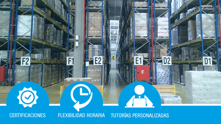 Gestión Administrativa en Almacén*