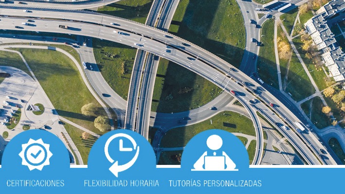 Máster en conservación y explotación de carreteras