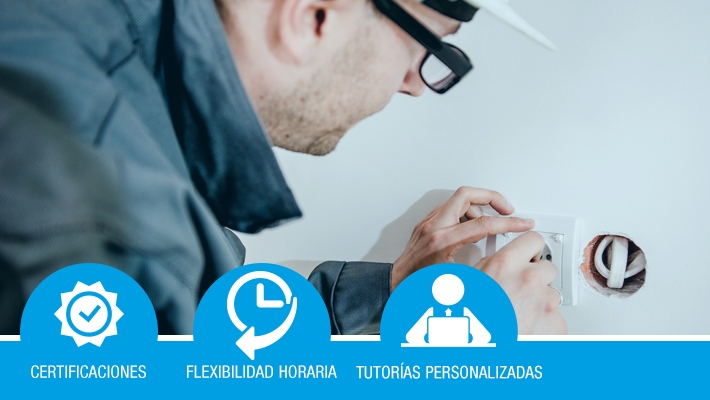 Instalaciones Eléctricas en Edificios de Oficinas, Comercios e Industrias