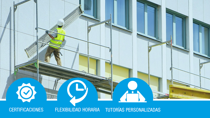 Montador de andamios