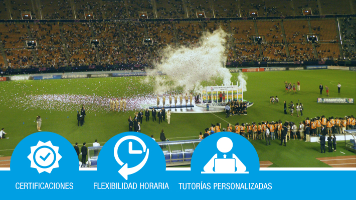 Planificacion de programas y actividades deportivas (Bonificado)