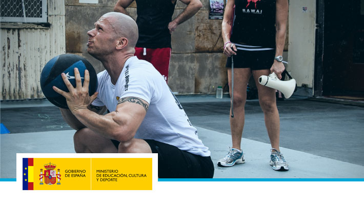 [Nº 98. Aula 9. Centro autorizado de Enseñanzas Deportivas.] Técnico Deportivo de Baloncesto. Nivel II