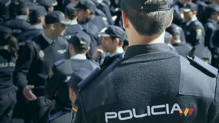 Policía Nacional. Oposiciones Cuerpos de Seguridad