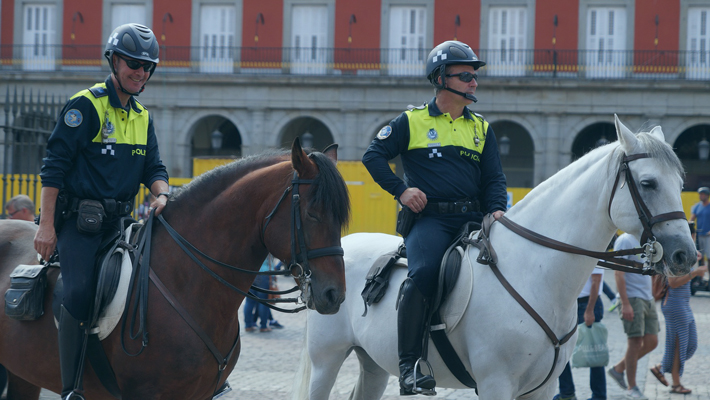 Policía Local. Oposiciones Cuerpos de Seguridad