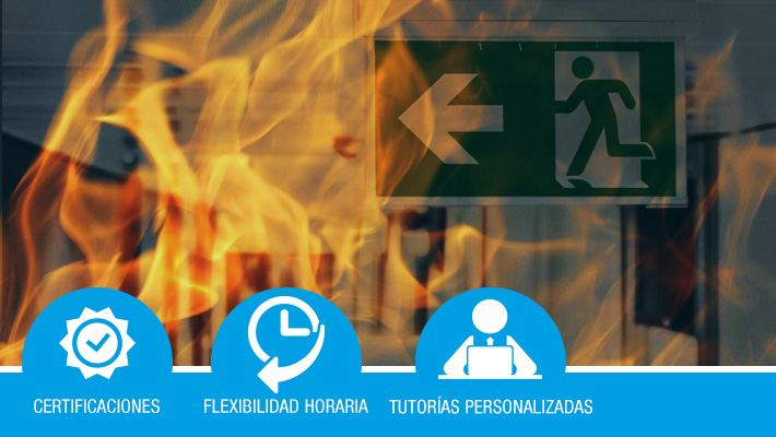 Normativas e Instalaciones de Prevención de Riesgos de Incendios y Emergencias