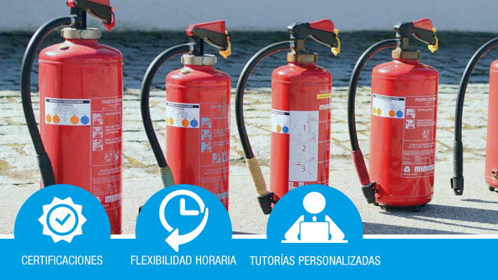 Mantenimiento de los Medios Materiales para las Intervenciones en Incendios y Emergencias