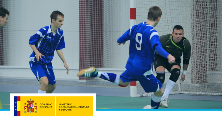 Técnico Deportivo de Fútbol Sala. Nivel III