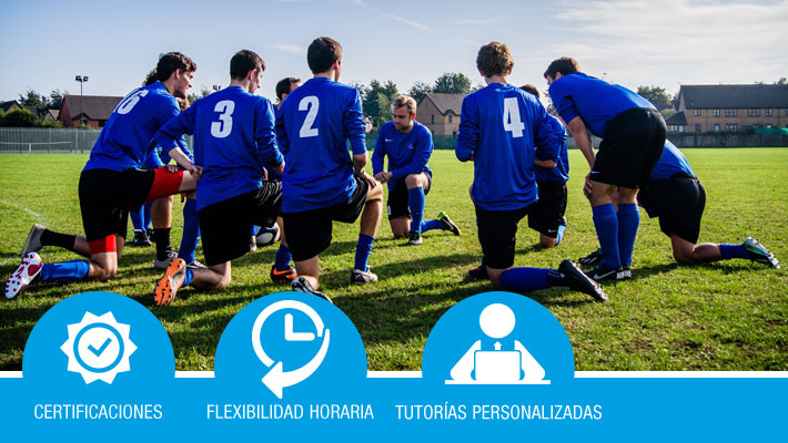 Bloque común enseñanzas deportivas LOE. Niveles 2