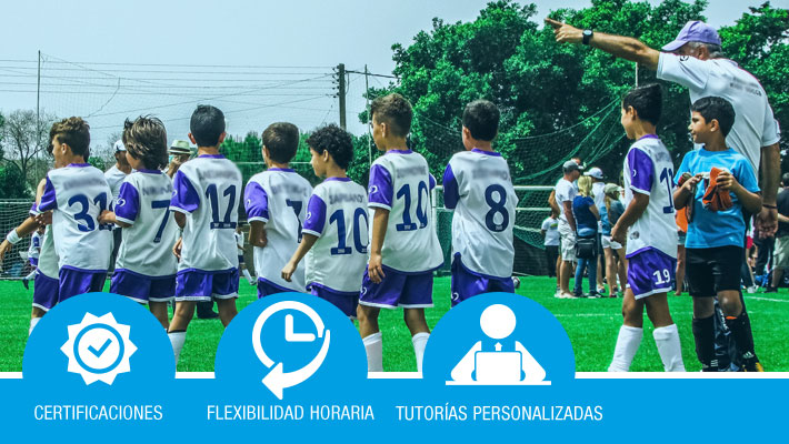 Bloque común enseñanzas deportivas LOE. Niveles 1