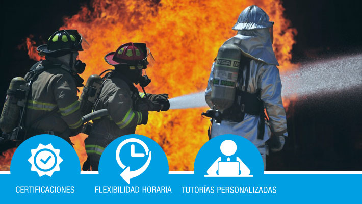 El bombero y la seguridad ciudadana